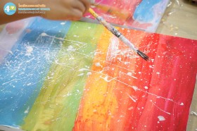โครงการ ภาคเรียนฤดูร้อน "All Under The Sea ... Image 5