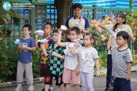 โครงการภาคเรียนฤดูร้อน "ร่อนเวหา" (Scientific Invention ... Image 5