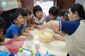 ภาคเรียนฤดูร้อน (Summer) 🌞🏝️ โครงการ "Food Adventure" Image 2
