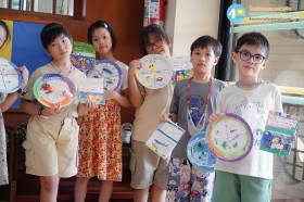 ภาคเรียนฤดูร้อน (Summer) โครงการ "Summer Fun with Animals" Image 2