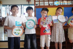 ภาคเรียนฤดูร้อน (Summer) โครงการ "Summer Fun with Animals" Image 3