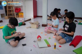ภาคเรียนฤดูร้อน (Summer) โครงการ "Summer Fun with Animals" Image 7
