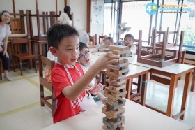 ภาคเรียนฤดูร้อน (Summer) โครงการ "Summer Fun with Animals" Image 8