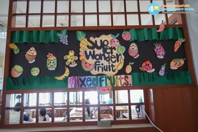 ภาคเรียนฤดูร้อน โครงการ "Super Wonder Fruit ... Image 1