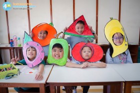 ภาคเรียนฤดูร้อน โครงการ "Super Wonder Fruit ... Image 1