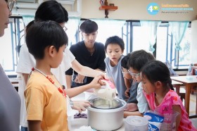 ภาคเรียนฤดูร้อน โครงการ "Super Wonder Fruit ... Image 3