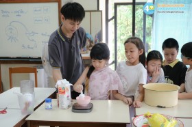 ภาคเรียนฤดูร้อน (Summer) 🌞🏝️ โครงการ "รหัสลับละมุน" Image 1