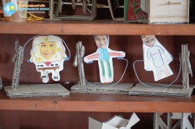 ภาคเรียนฤดูร้อน โครงการ "Automata Toys เล่นกลไก ไขจินตนาการ" Image 7