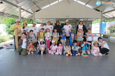 ภาคเรียนฤดูร้อน (Summer) อ.3 เดินทางไกล (จ. 6 เม.ย.69) Image 1