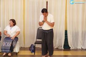 ปฐมนิเทศและห้องเรียนใหญ่ ผู้ปกครองนักเรียนชั้นเด็กเล็ก ๑๙ ... Image 6