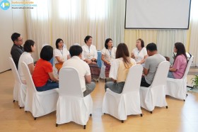 ปฐมนิเทศและห้องเรียนใหญ่ ผู้ปกครองนักเรียนชั้นเด็กเล็ก ๑๙ ... Image 8