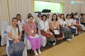 ปฐมนิเทศและห้องเรียนใหญ่ ผู้ปกครองนักเรียนชั้น อ.๑-๓ (๑๘ ... Image 2