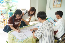 ปฐมนิเทศและห้องเรียนใหญ่ ผู้ปกครองนักเรียนชั้น ป.๔-๖ (๒๖ ... Image 2