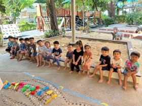 อนุบาล 2 Adventure Science สี ทราย น้ำ ดินโคลน (7-9 เม.ย.69) Image 8