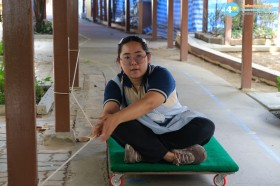 อ.2 Slope &amp; Sleigh-Little Kangaroo (20, 22 เม.ย.69) Image 1