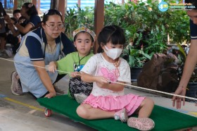 อ.2 Slope &amp; Sleigh-Little Kangaroo (20, 22 เม.ย.69) Image 3