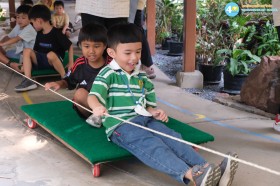 อ.2 Slope &amp; Sleigh-Little Kangaroo (20, 22 เม.ย.69) Image 5