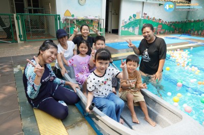 อ.3 พายเรือเก็บบอล สะพานวี ล่องแพ ลอดตาข่าย (20-23 เม.ย.69) Image 1