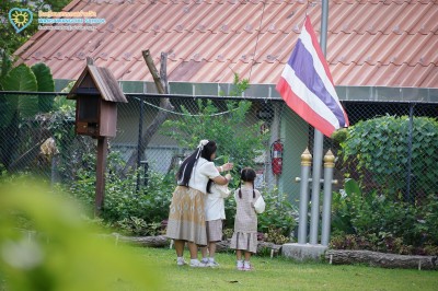 เปิดเทอมวันแรกของพี่ประถม ๑ (๑๘ พ.ค.๖๙) Image 1