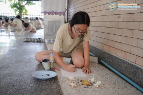 ป.6 กิจกรรมแมนดาลา (Mandala) 20 พ.ค.69 Image 2