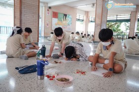 ป.6 กิจกรรมแมนดาลา (Mandala) 20 พ.ค.69 Image 3