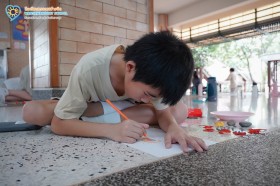 ป.6 กิจกรรมแมนดาลา (Mandala) 20 พ.ค.69 Image 6