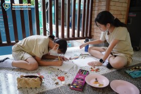 ป.6 กิจกรรมแมนดาลา (Mandala) 20 พ.ค.69 Image 7