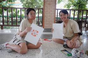 ป.6 กิจกรรมแมนดาลา (Mandala) 20 พ.ค.69 Image 8
