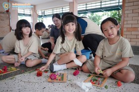 ป.1 กิจกรรมฐาน Creative Natural (22 พ.ค.69) Image 6