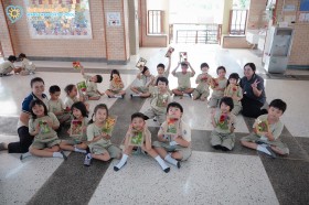 ป.1 กิจกรรมฐาน Creative Natural (22 พ.ค.69) Image 7