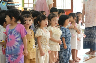 กิจวัตรและกิจกรรม เรือนอนุบาล (๒๐-๒๒ พ.ค.) Image 1