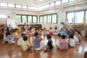 กิจวัตรและกิจกรรม เรือนอนุบาล (๒๐-๒๒ พ.ค.) Image 3