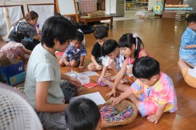 กิจวัตรและกิจกรรม เรือนอนุบาล (๒๐-๒๒ พ.ค.) Image 4