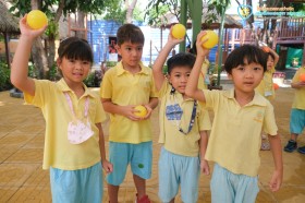 กิจวัตรและกิจกรรม เรือนอนุบาล (๒๐-๒๒ พ.ค.) Image 8