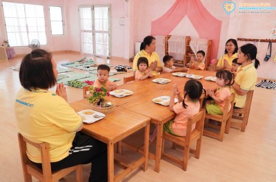 รวมภาพกิจวัตรและกิจกรรมในบ้านเด็กเล็ก (๒๗-๒๙ พ.ค. ๖๙) Image 1