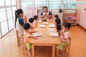 รวมภาพกิจวัตรและกิจกรรมในบ้านเด็กเล็ก (๒๗-๒๙ พ.ค. ๖๙) Image 4