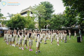 ป.๓ กิจกรรมเต้นแอโรบิค (๒๙ พ.ค.๖๙) Image 7