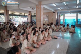 ภาพบรรยากาศพี่ประถมเลือกชมรมในและนอกเวลา Image 6