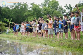 ป.๕ ทัศนศึกษา "พิพิธภัณฑ์เกษตรเฉลิมพระเกียรติฯ" (๔ มิ.ย.๖๙) Image 1