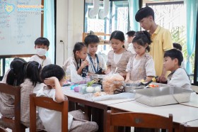 ป.3 กิจกรรมประกอบอาหาร (8 มิ.ย.69) Image 5