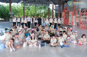 ประถม 2 ทัศนศึกษา สวนสิรีรุกขชาติ (10 มิ.ย.69) Image 1