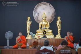 ป.๖ ค่ายพุทธบุตร ณ วัดสารอด (๑๑-๑๒ มิ.ย.๖๙) Image 3