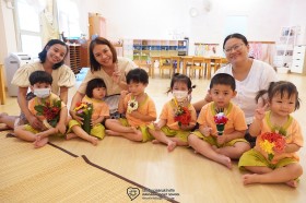 กิจกรรมไหว้ครู บ้านเด็กเล็ก (พฤ. ๑๘ มิ.ย. ๖๙) Image 2
