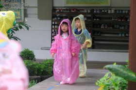อนุบาล 1 สนุกกับฝน (11 มิ.ย.69) Image 3