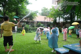 อนุบาล 1 สนุกกับฝน (11 มิ.ย.69) Image 8