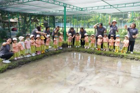 กิจกรรมเกษตร บ้านเด็กเล็ก (๑๕-๑๗ มิ.ย. ๖๙) Image 3