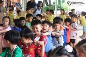 กิจกรรมแอโรบิก เรือนอนุบาล (๑๒ มิ.ย.๖๙) Image 4
