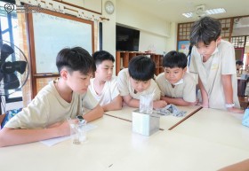 ป.๖ ทดสอบสารอาหาร (๒๔ มิ.ย.๖๙) Image 1