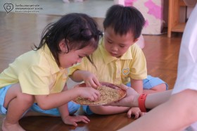อนุบาล แช่ข้าว และหว่านข้าว (๑๖-๑๗ มิ.ย.๖๙) Image 7
