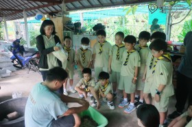 ป.๓ ปลูกเห็ดฟาง (๒๕ มิ.ย.๖๙) Image 3